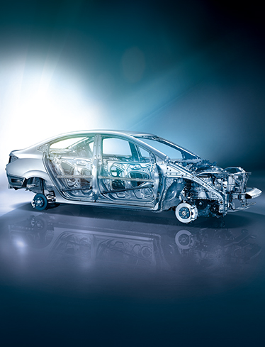 鋁合金低壓鑄造