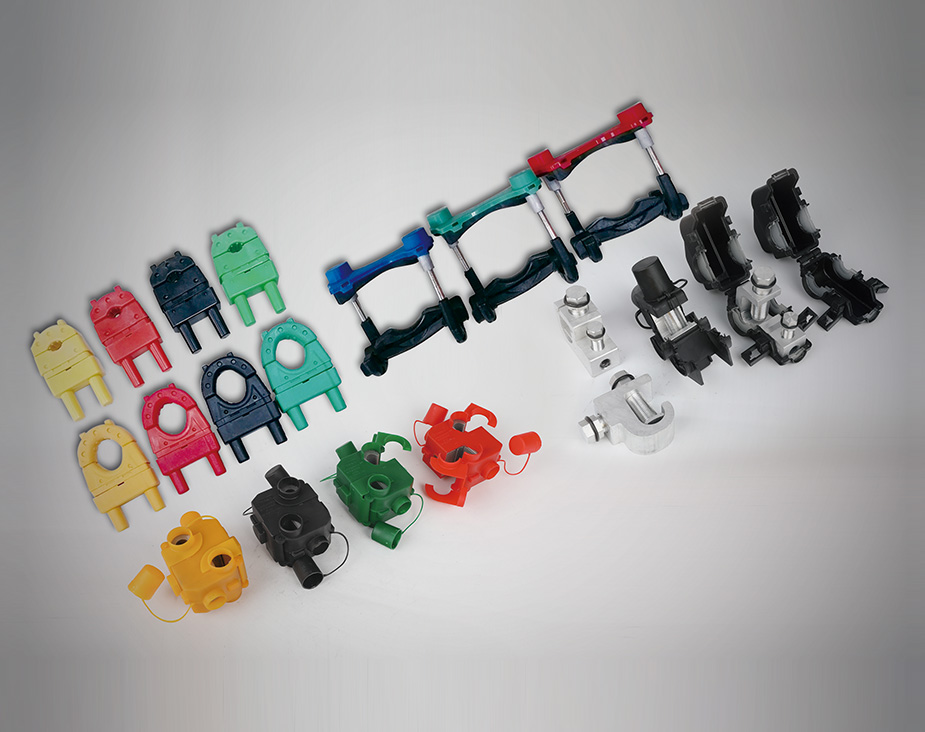 WX-52超能分流裝置 JT系列加強(qiáng)型絕緣導(dǎo)線緊線器