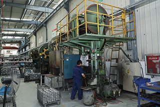 生產(chǎn)現(xiàn)場